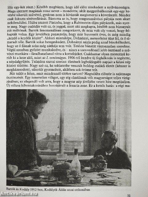 Így láttuk Bartókot