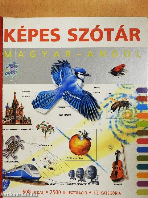 Képes szótár