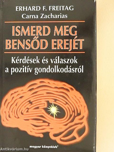 Ismerd meg bensőd erejét