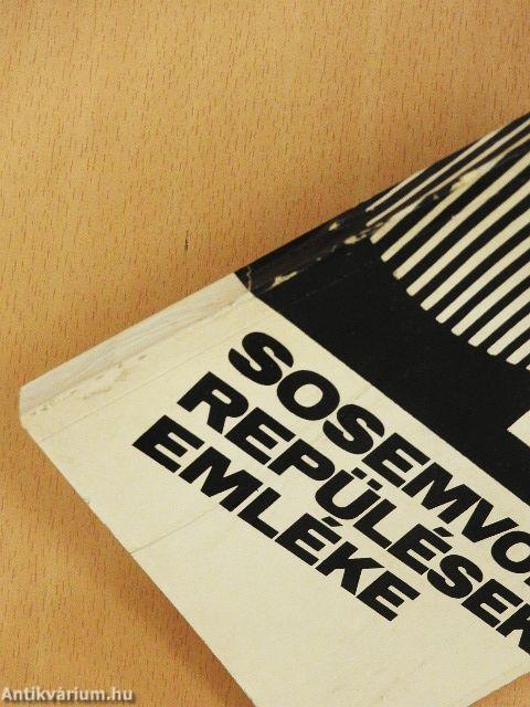Sosemvolt repülések emléke