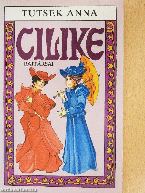 Cilike bajtársai