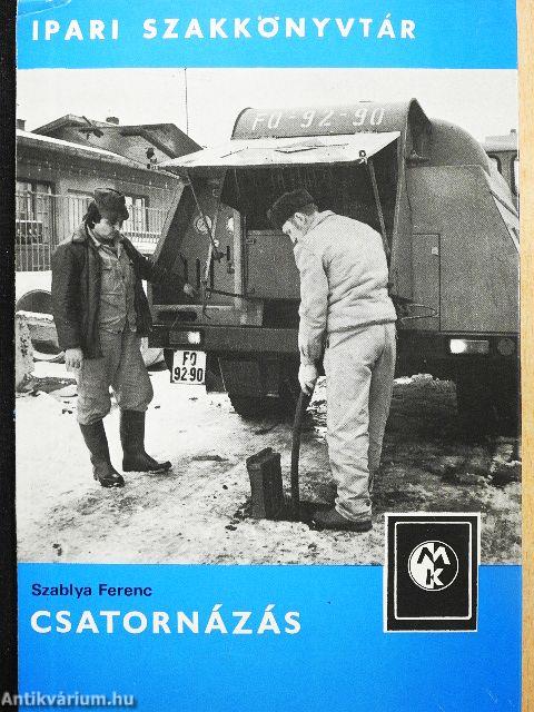Csatornázás
