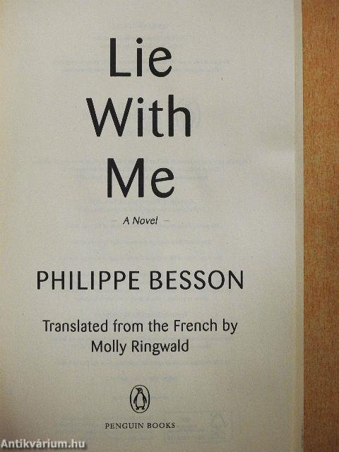 Lie with me