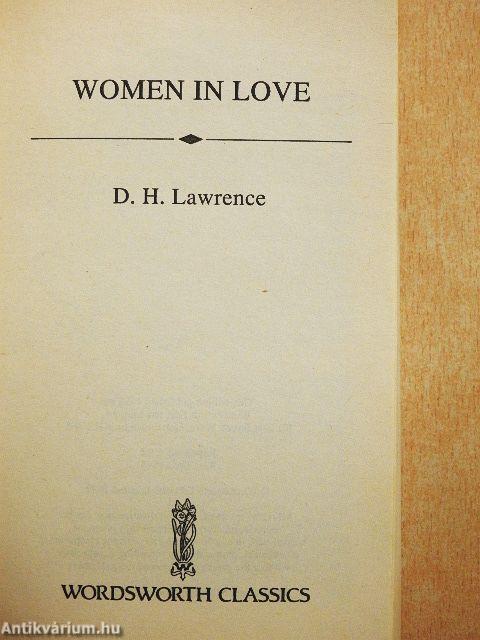 Women in Love
