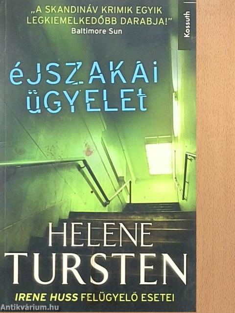 Éjszakai ügyelet
