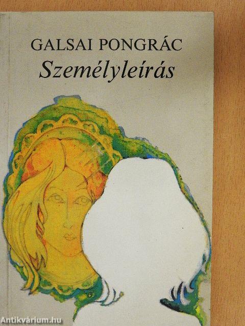 Személyleírás