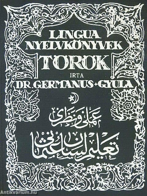 Török nyelvtan
