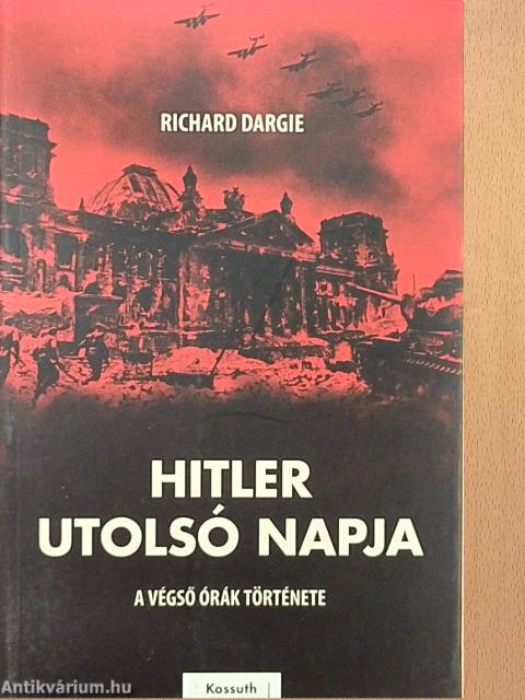 Hitler utolsó napja