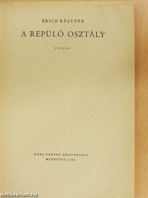 A repülő osztály