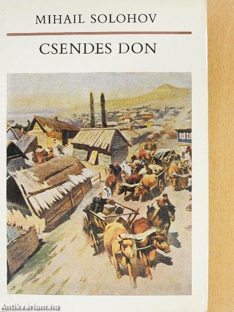 Csendes Don I-IV.