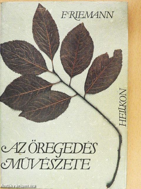 Az öregedés művészete