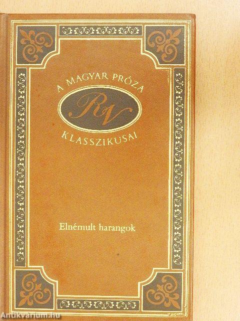 Elnémult harangok