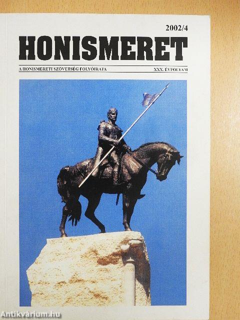 Honismeret 2002/4.