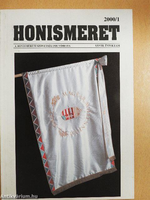 Honismeret 2000/1.