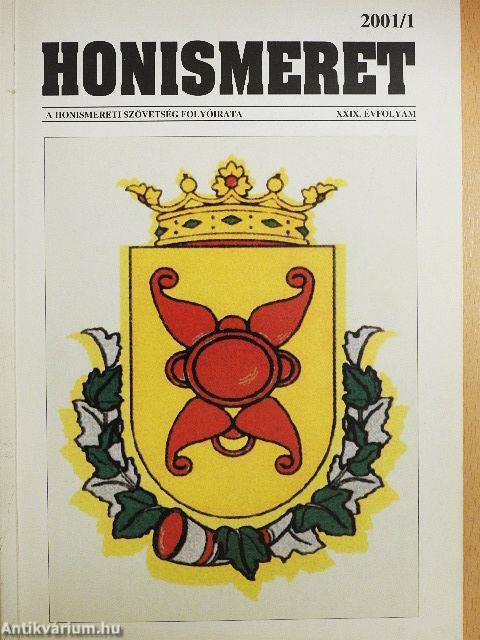 Honismeret 2001/1.
