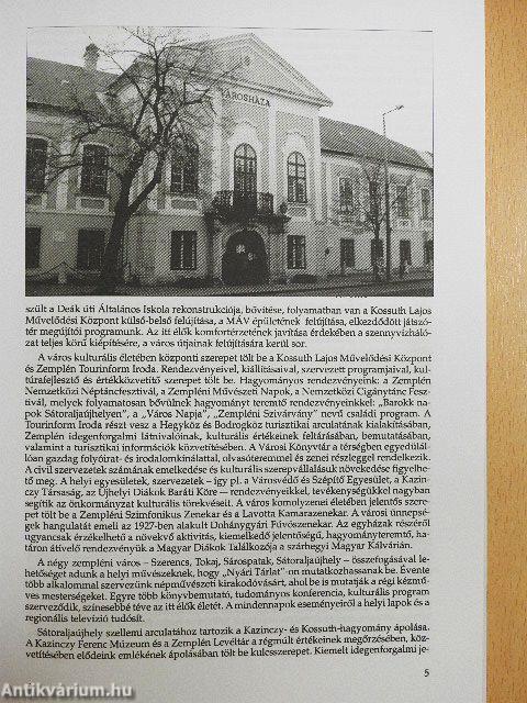 Honismeret 2002/3.
