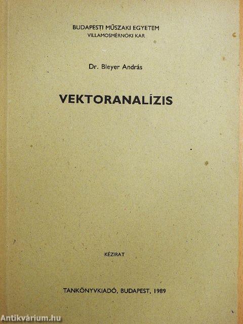 Vektoranalízis