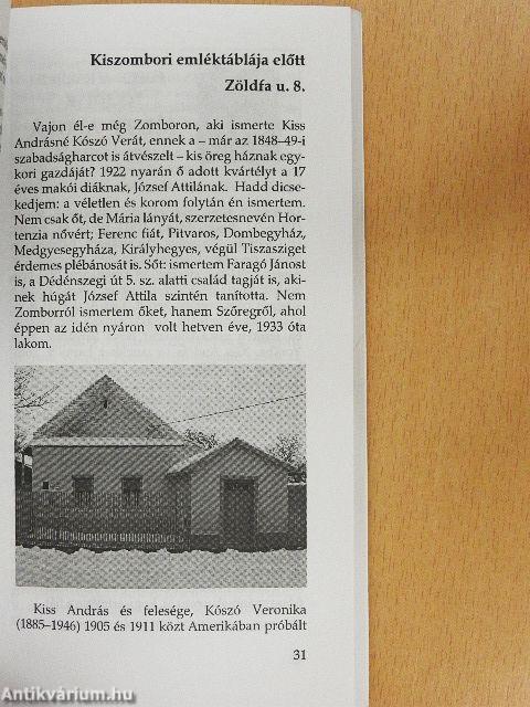 14 írás József Attiláról