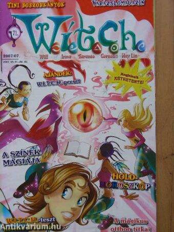 Witch 2007/7.