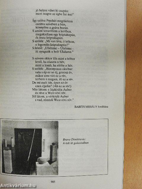Nagyvilág 1994. december