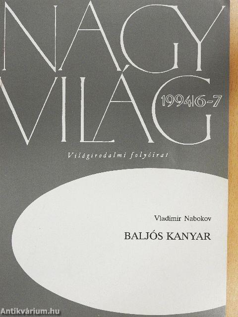 Nagyvilág 1994. június-július