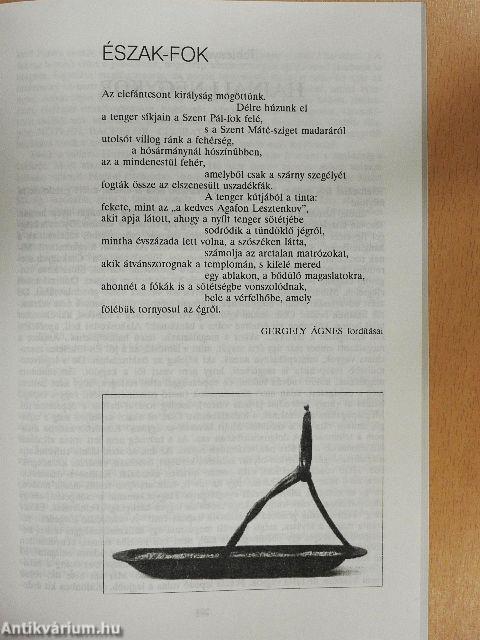 Nagyvilág 1994. április
