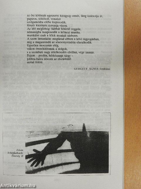 Nagyvilág 1994. március