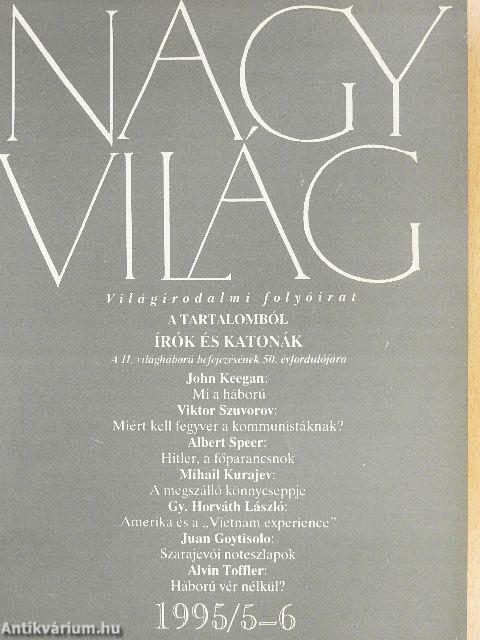 Nagyvilág 1995. május-június