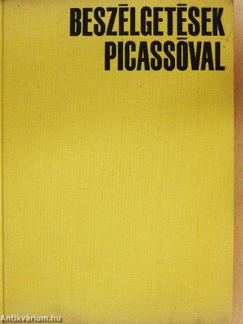 Beszélgetések Picassóval