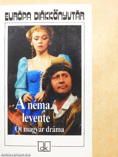 A néma levente