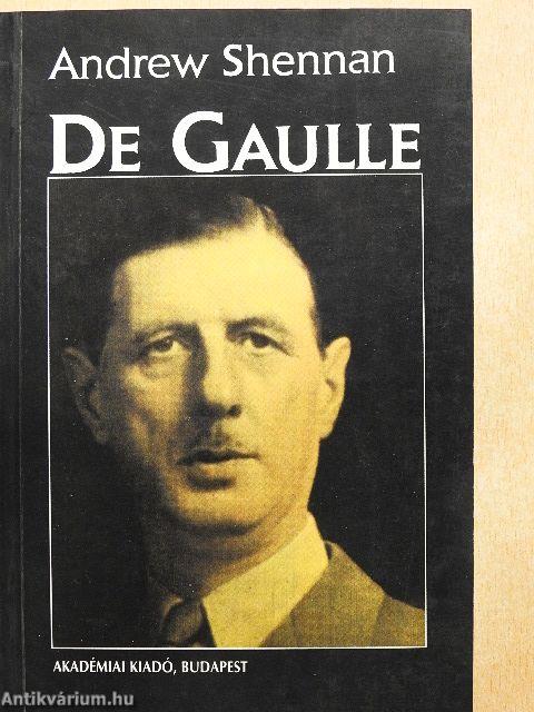 De Gaulle