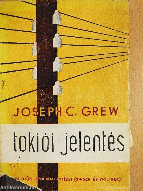 Tokiói jelentés