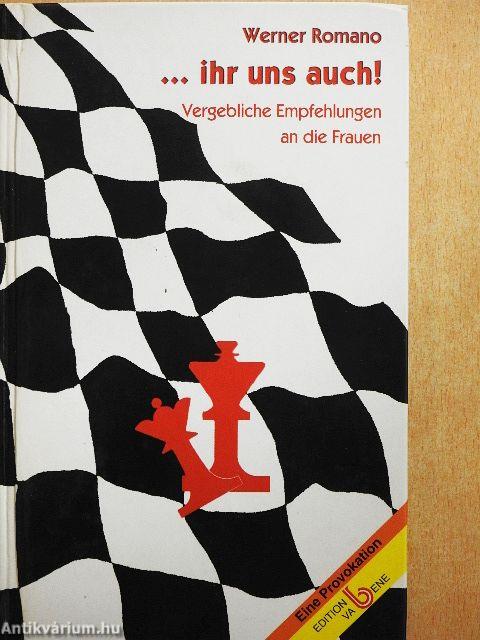 ...ihr uns auch!