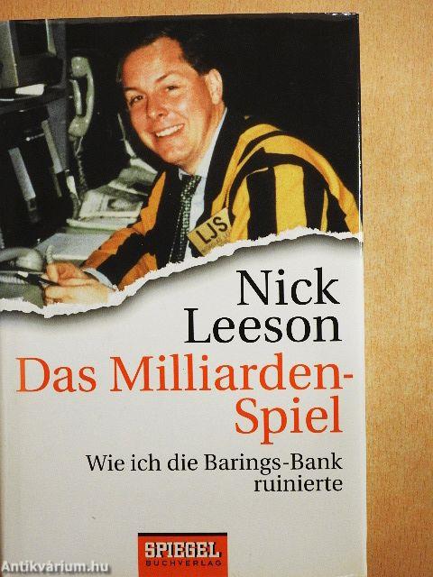 Das Milliarden-Spiel