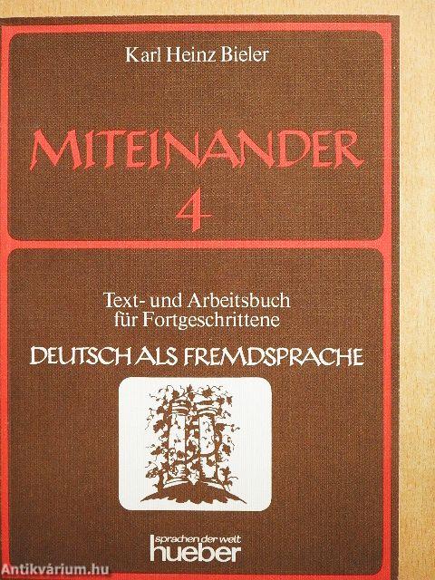 Miteinander 4.