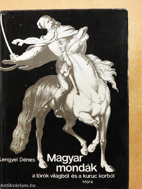 Magyar mondák