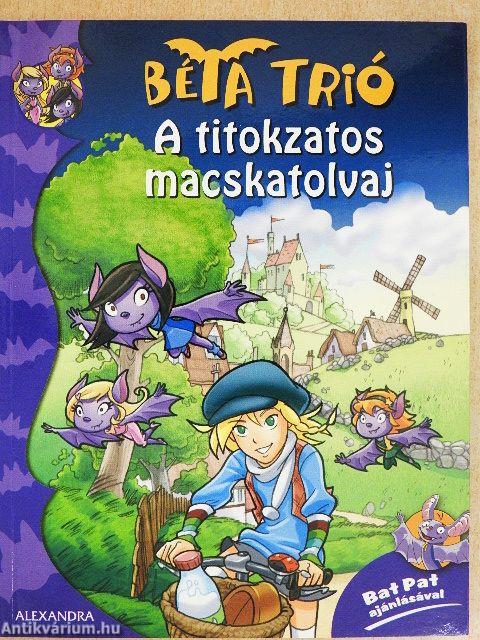 A titokzatos macskatolvaj