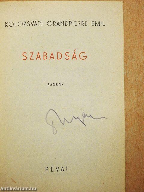 Szabadság