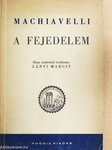 A fejedelem