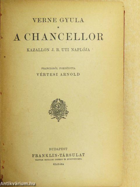 A Chancellor