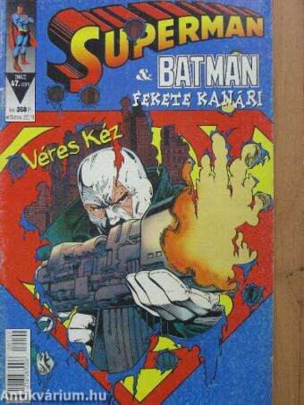 Superman & Batman 2000/2.