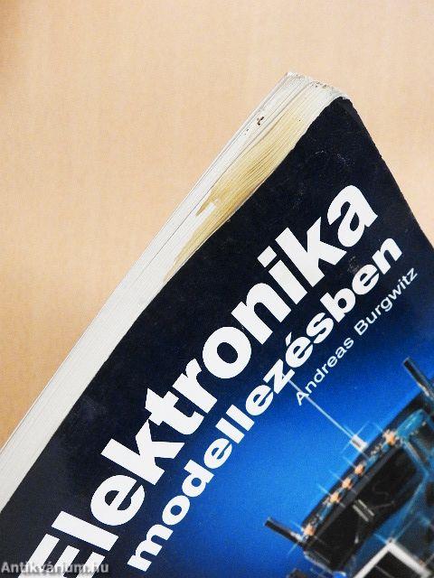 Elektronika a modellezésben