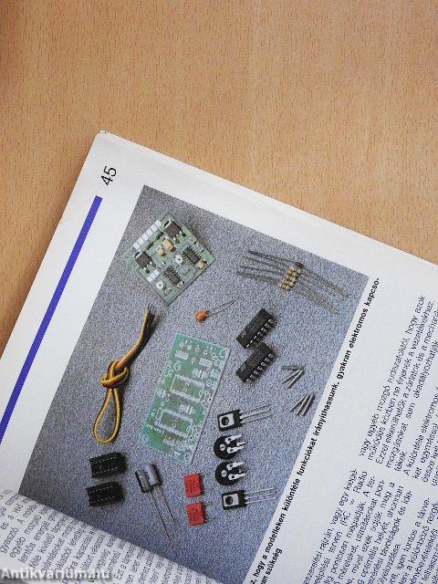 Elektronika a modellezésben