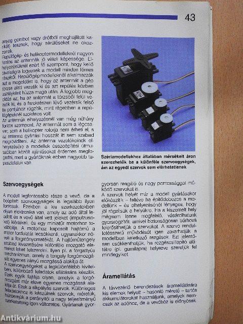Elektronika a modellezésben