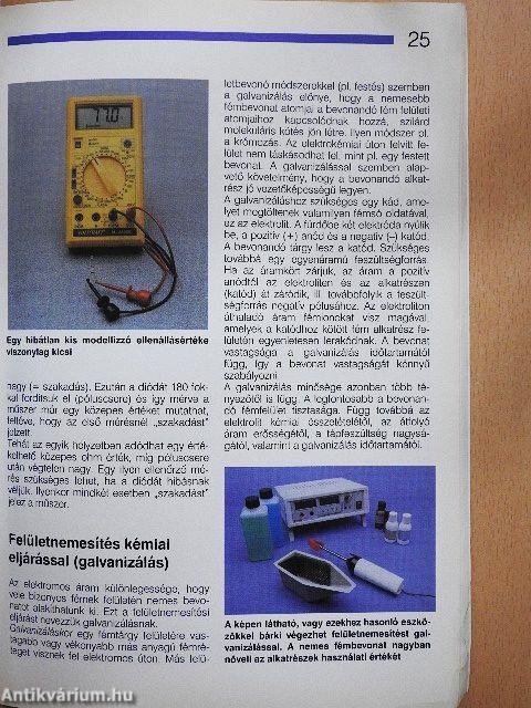 Elektronika a modellezésben