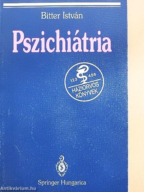 Pszichiátria