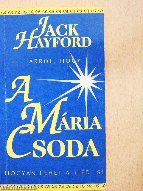 A Mária csoda