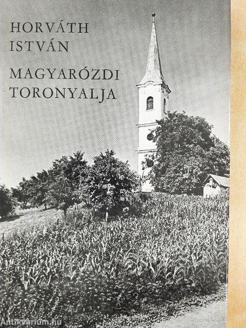 Magyarózdi toronyalja