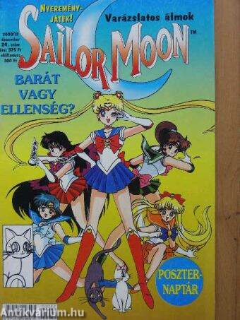 Sailor Moon 2000/12.