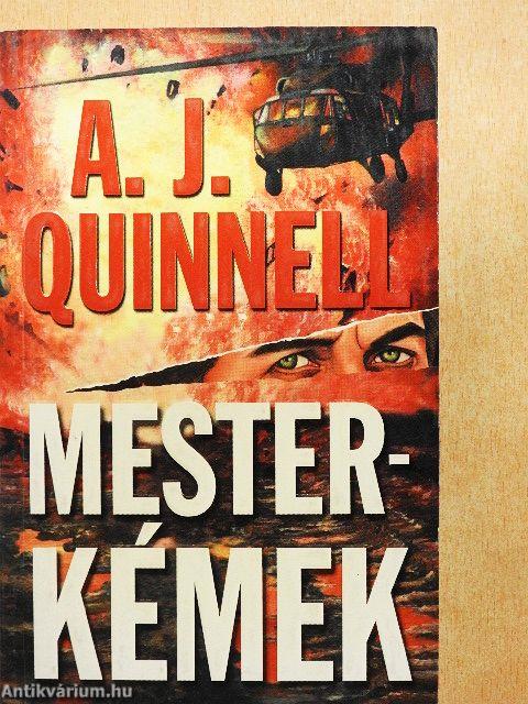 Mesterkémek